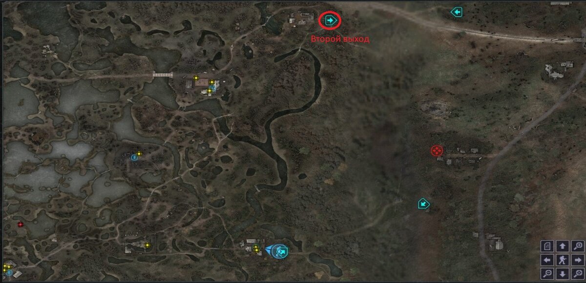 Гайд для новичка в Сталкер: Чистое небо (как пройти на Кордон без блокпоста вояк)