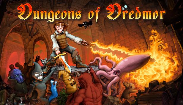 Большая скидка на Dungeons of Dredmor