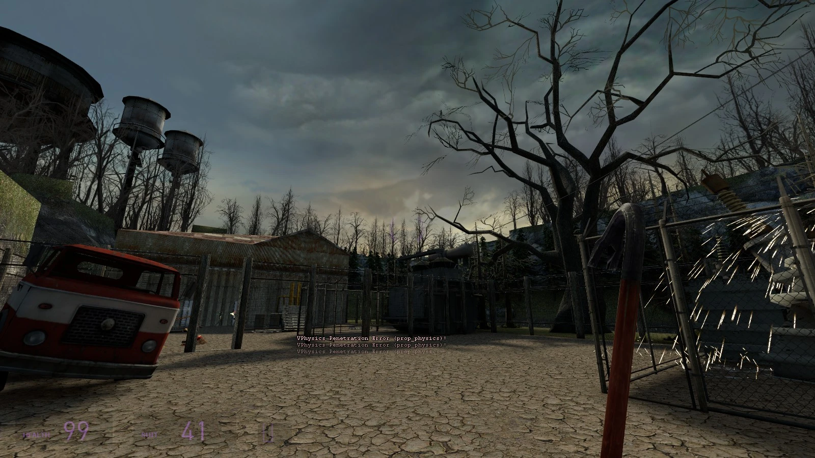 Half-Life 2 "Сюжетный мод Half-Life: Return to Stratigrad - демо"