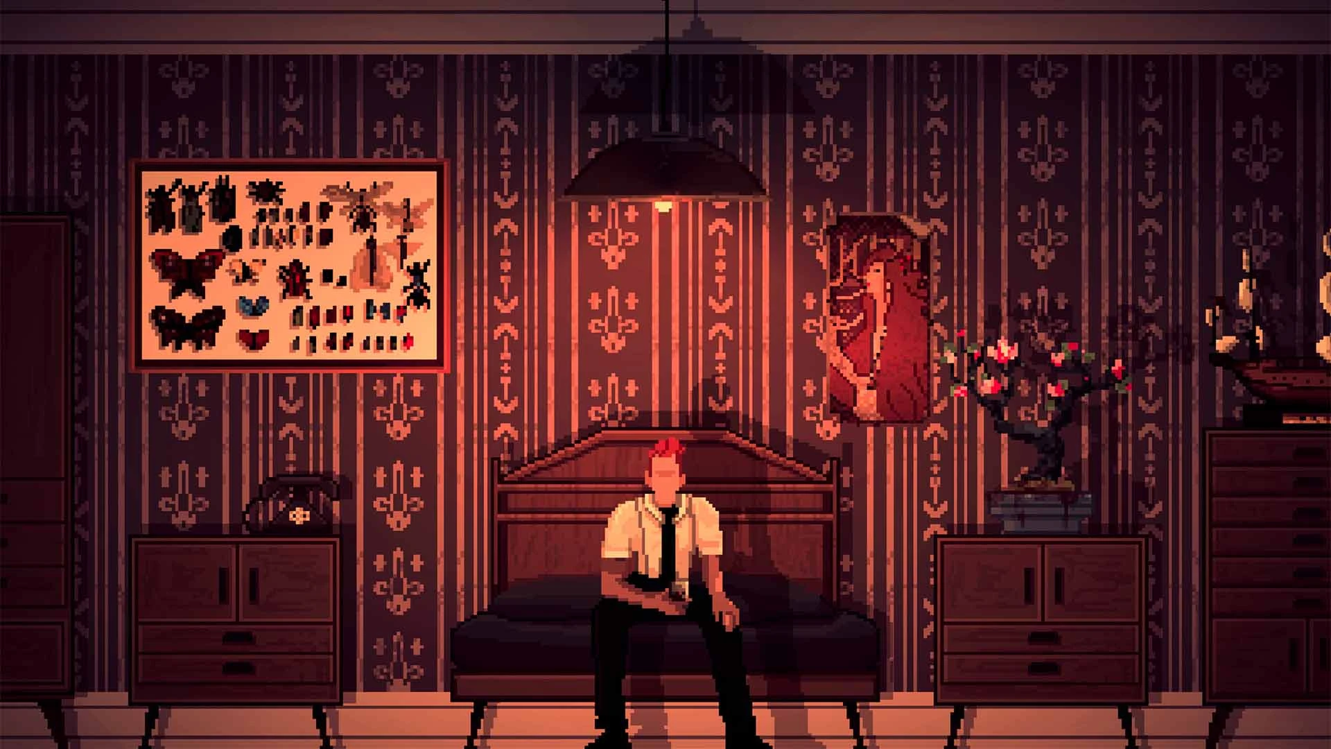 В Epic Games Store бесплатно отдают приключение Adios и хоррор Hell is Others