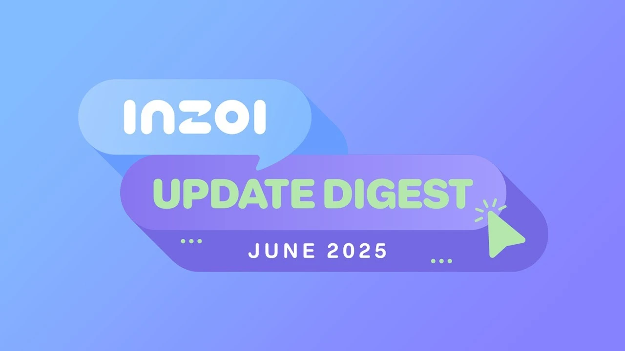 inZOI получила крупное обновление 0.2.0: моддинг, новые предметы и улучшения симуляции жизни