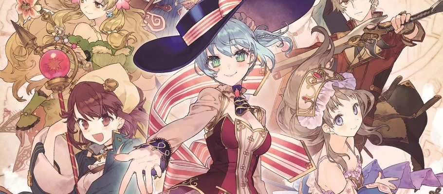 Особенности игрового процесса Nelke and the Legendary Alchemists: Atelier of a New Land