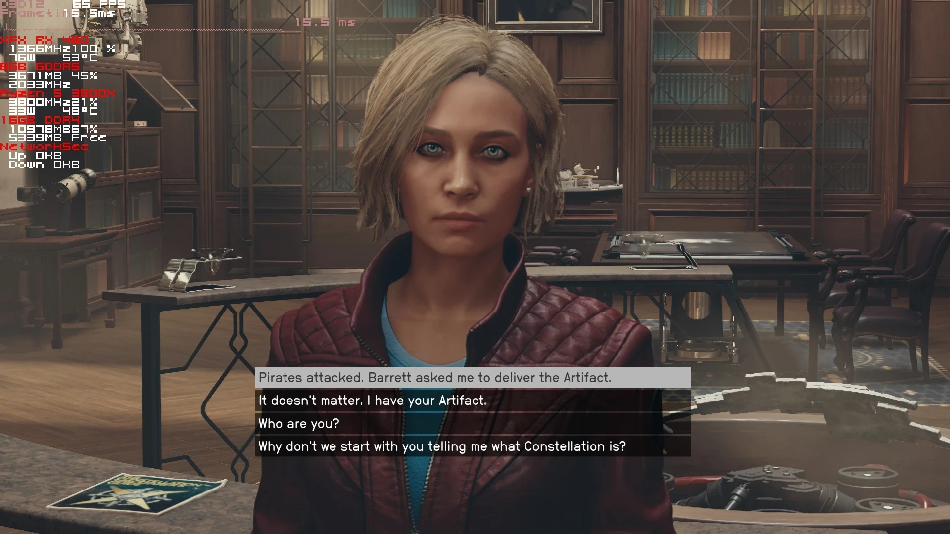 Starfield "Лучшая производительность на низких настройках"