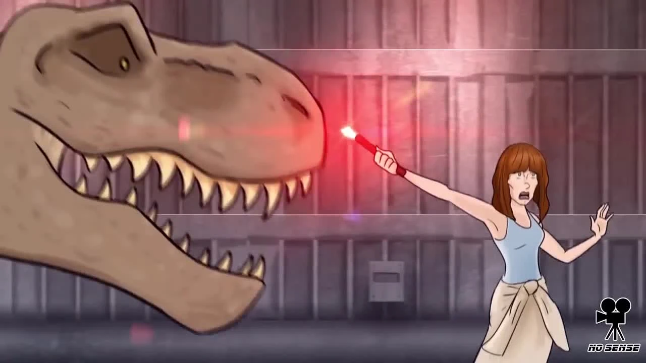 Как должен закончиться Мир Юрского периода