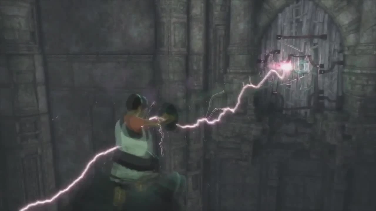 Обзор игры The Last Guardian