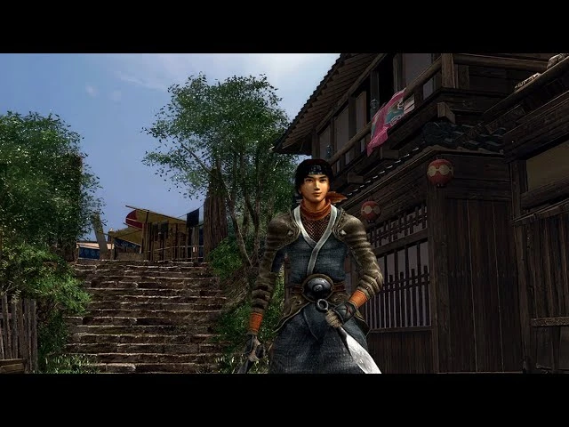 Новый трейлер Onimusha 2: Samurai's Destiny посвящён одному из спутников Котаро Фуме