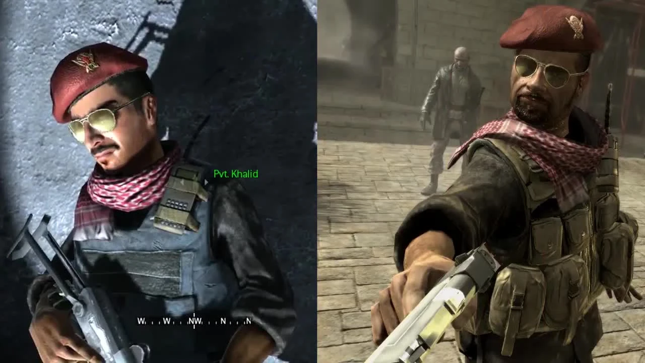 [ПРО-ОБРАЗЫ] Имрана Захаева, терактов в Москве и Лондоне // Call of Duty