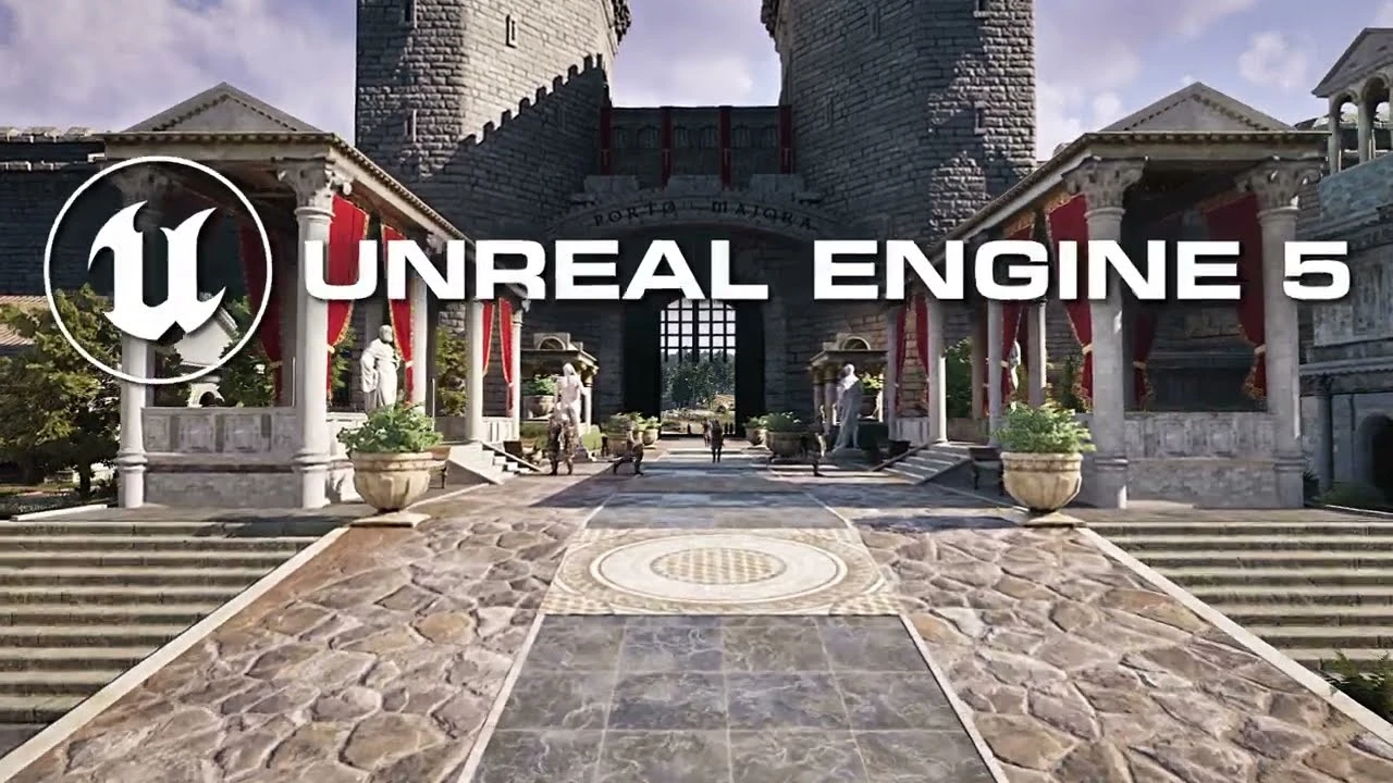 MMORPG Mortal Online 2 перешла на Unreal Engine 5