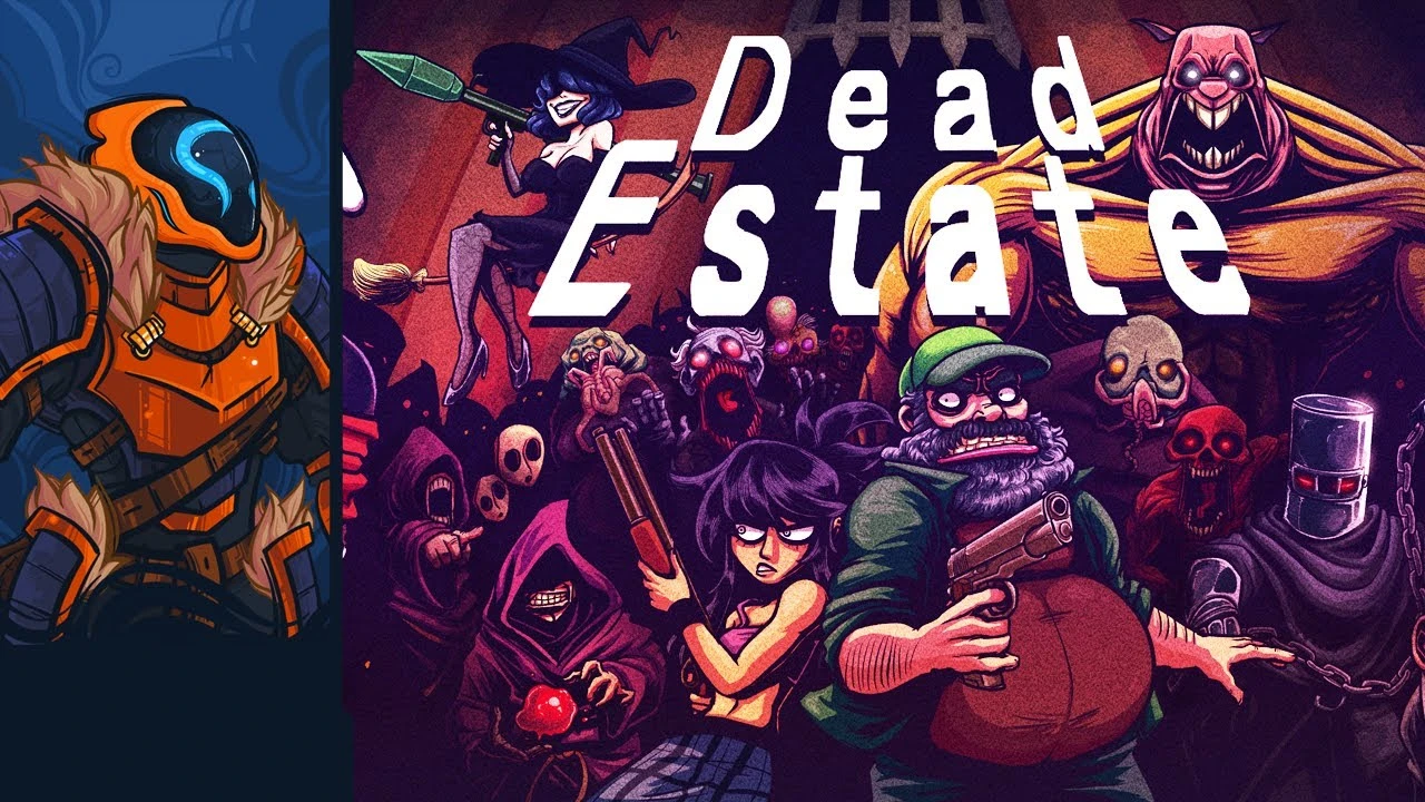 Опубликован игровой процесс рогалика Dead Estate