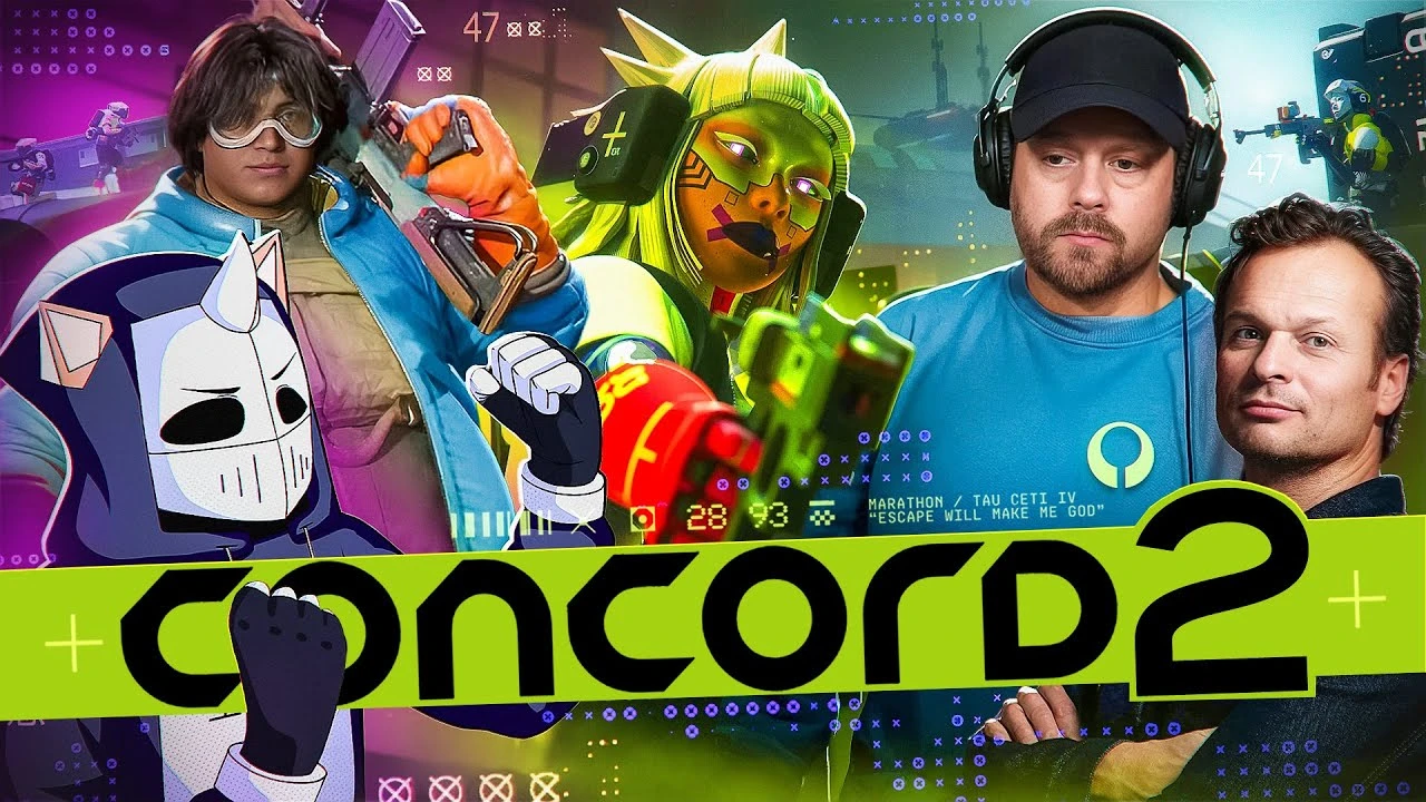 Marathon - новый уровень провала: даже Concord выглядел достойнее