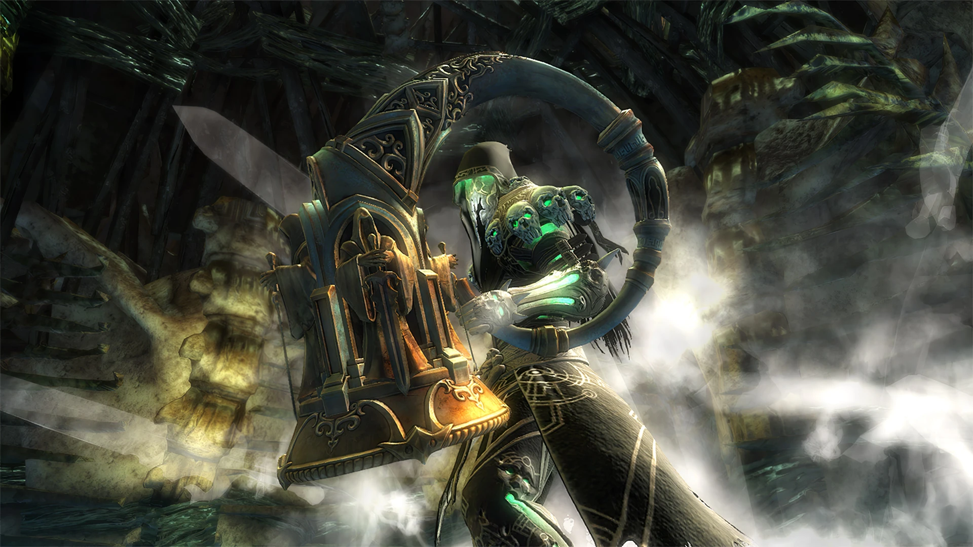 Легендарный арсенал появится в Guild Wars 2 уже 13 июля!