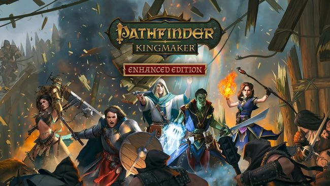 Подробности и скриншоты Pathfinder: Kingmaker - Enhanced Edition