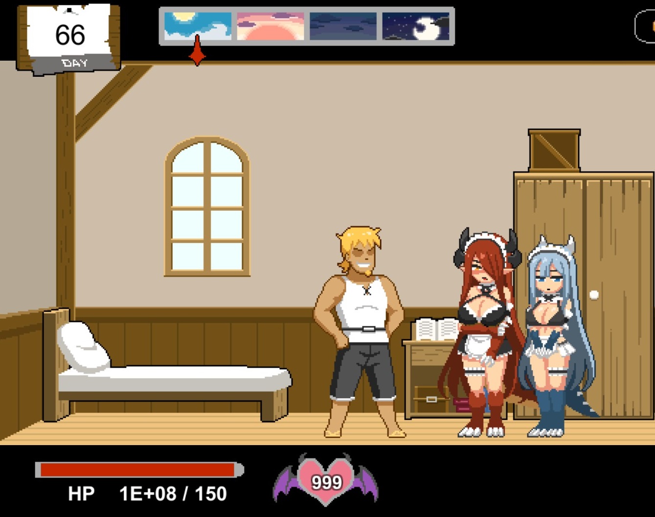 Handyman Fantasy "Сохранение - Игра пройдена на 100%"