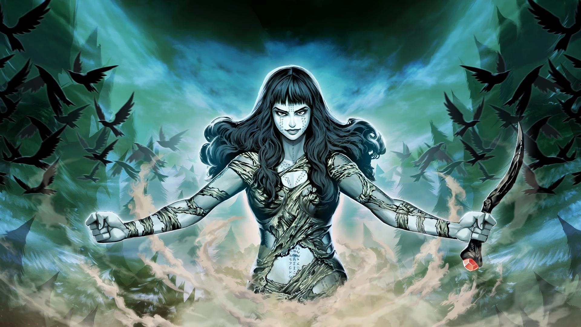 The Mummy Demastered вышла в GOG