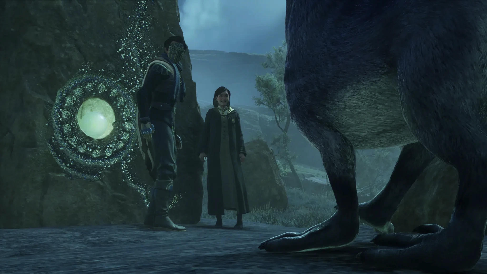 Версии Hogwarts Legacy для PS4 и Xbox One выйдут 5 мая