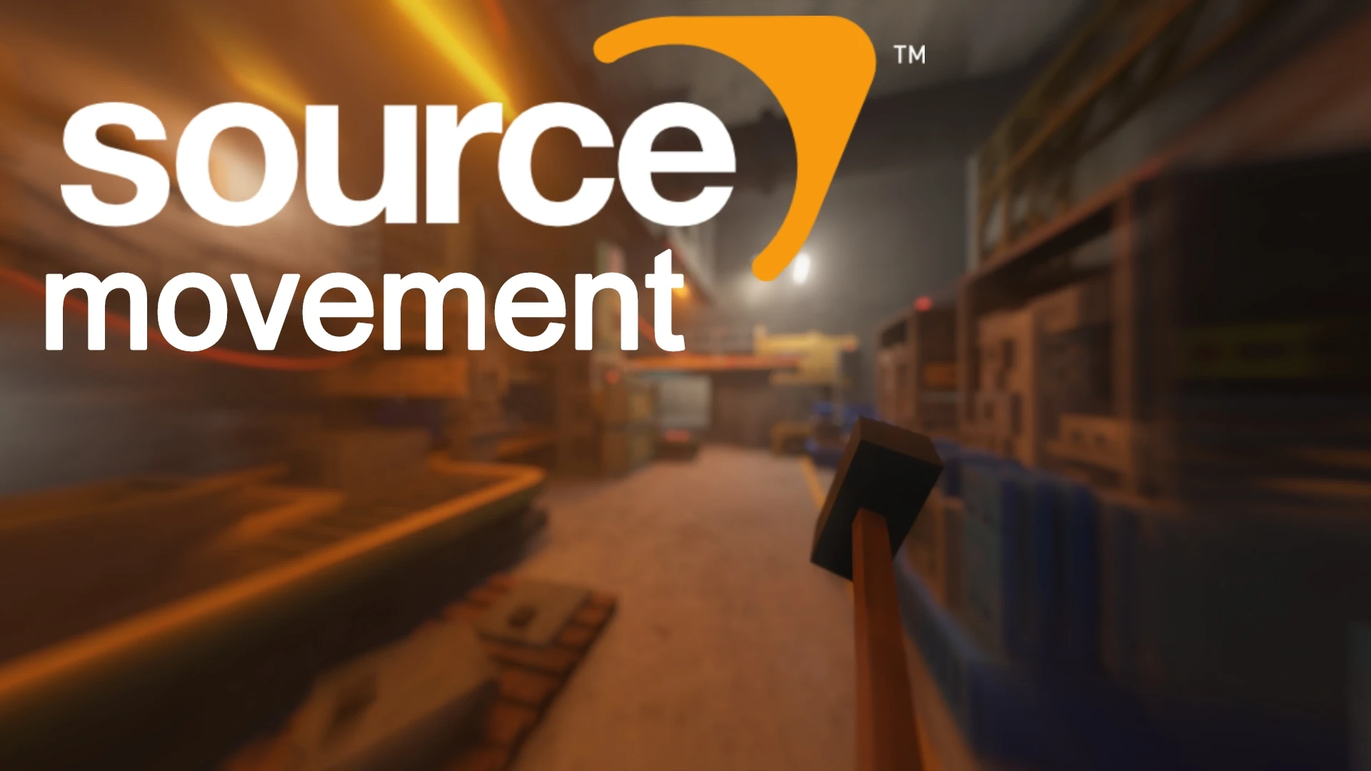 Teardown "Двигательная Система Source Engine"