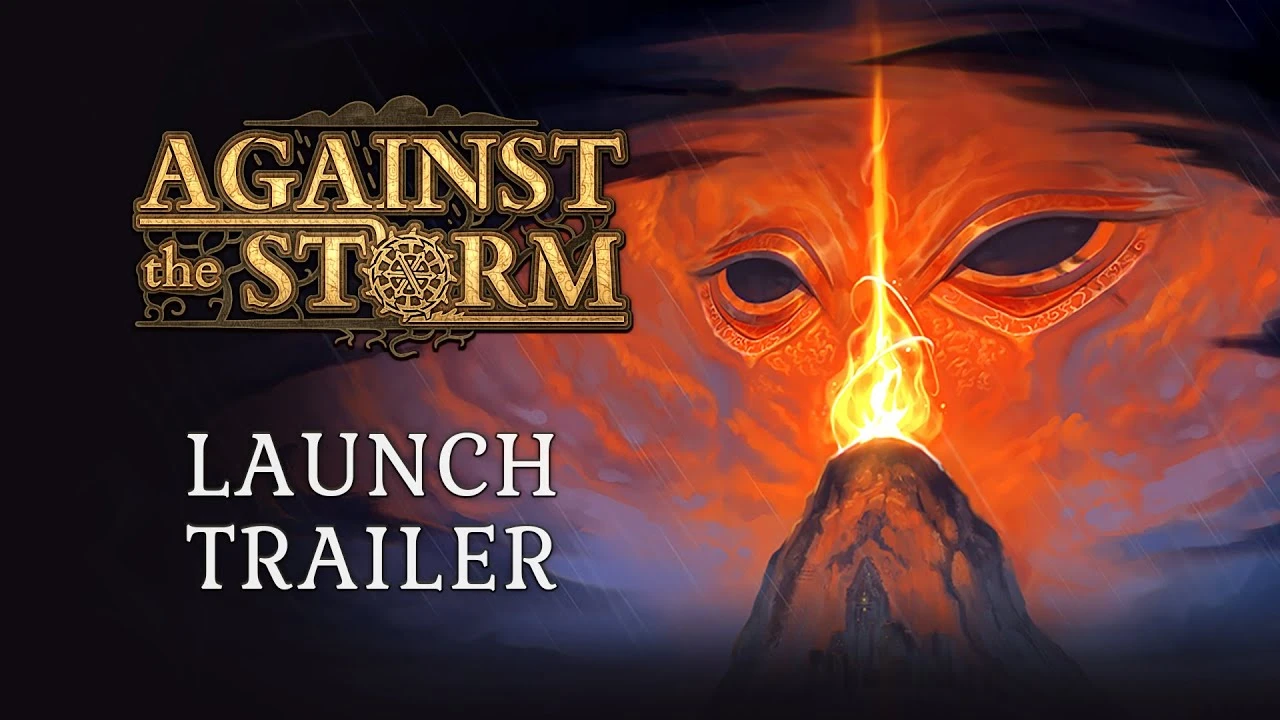 Градостроительный симулятор с элементами roguelite Against the Storm вышел в раннем доступе EGS