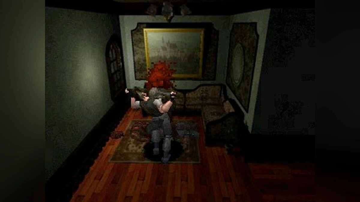 Resident Evil "Трейнер +3" [GOG/DINOByTES] {PLAYMAGiC}