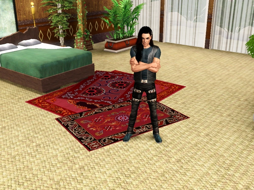 The Sims 3 "Сим Джаспер"