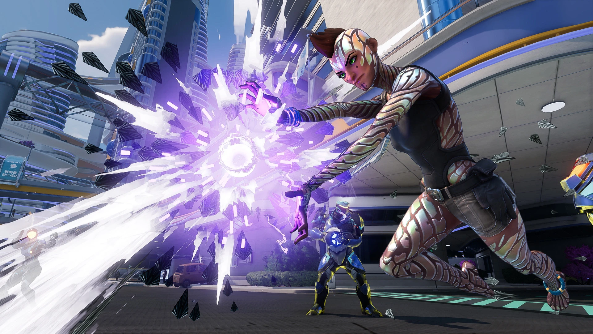 Вышло дополнение Lazarus Agent Pack для Agents of Mayhem