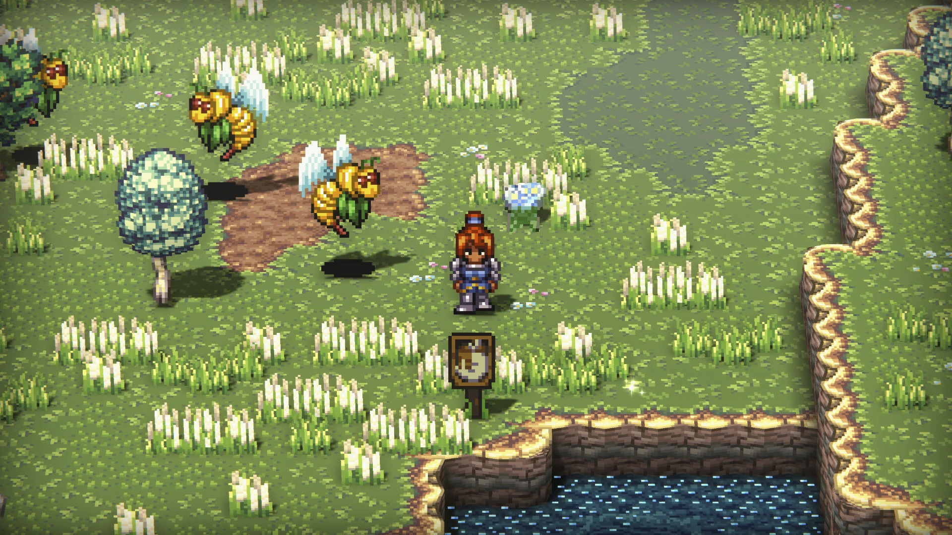 Ролевая игра Alterium Shift вышла в раннем доступе Steam