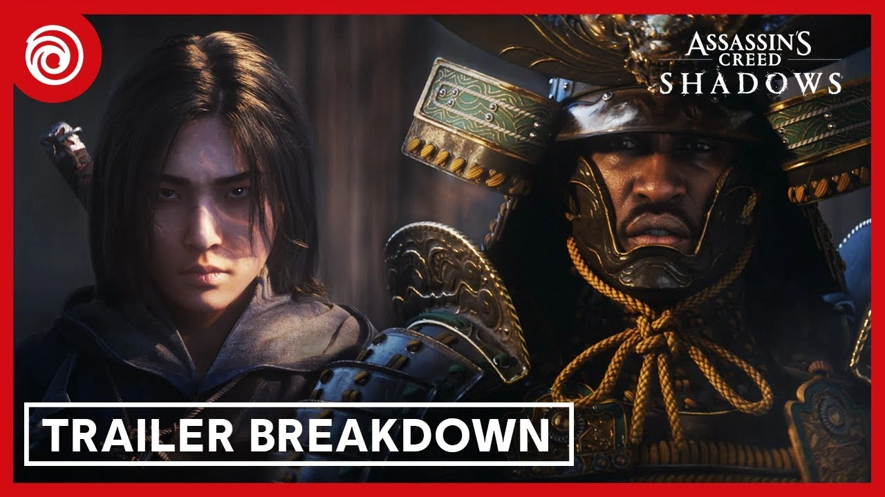 Обзорный трейлер Assassin's Creed Shadows объясняет историческую обстановку и сюжет