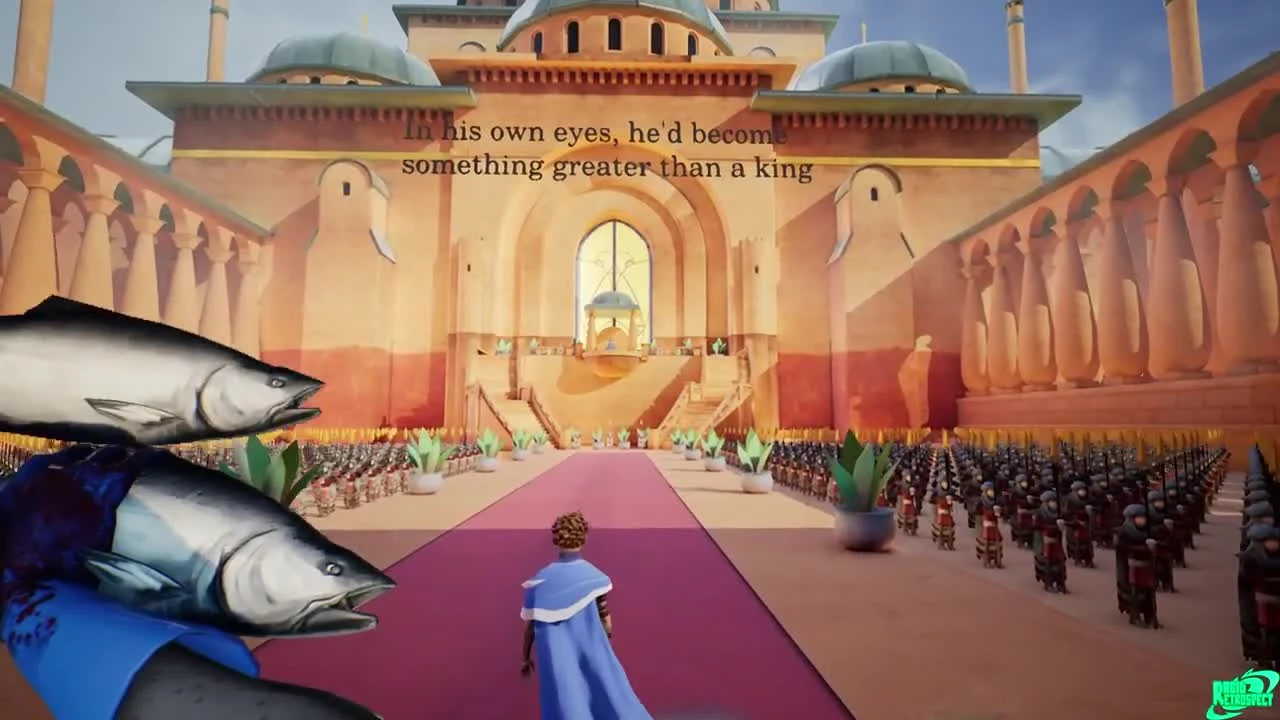 What Remains of Edith Finch - Концовка