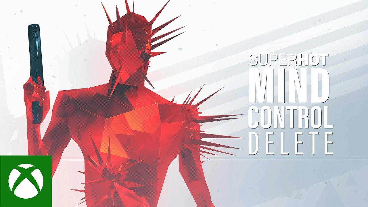 4K со скоростью 120 FPS - Superhot: Mind Control Delete бесплатно обновилась под Xbox Series X|S