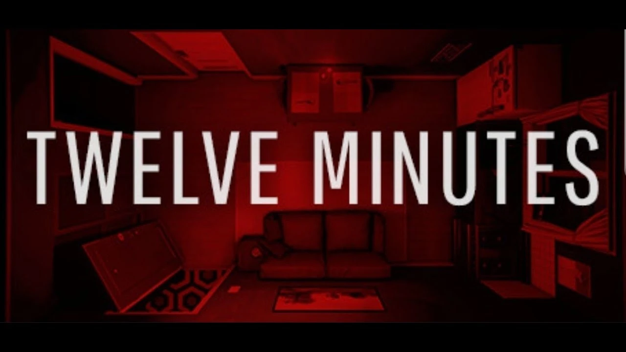 Русификатор звука для 12 Minutes / Twelve Minutes (Синтезатор речи)