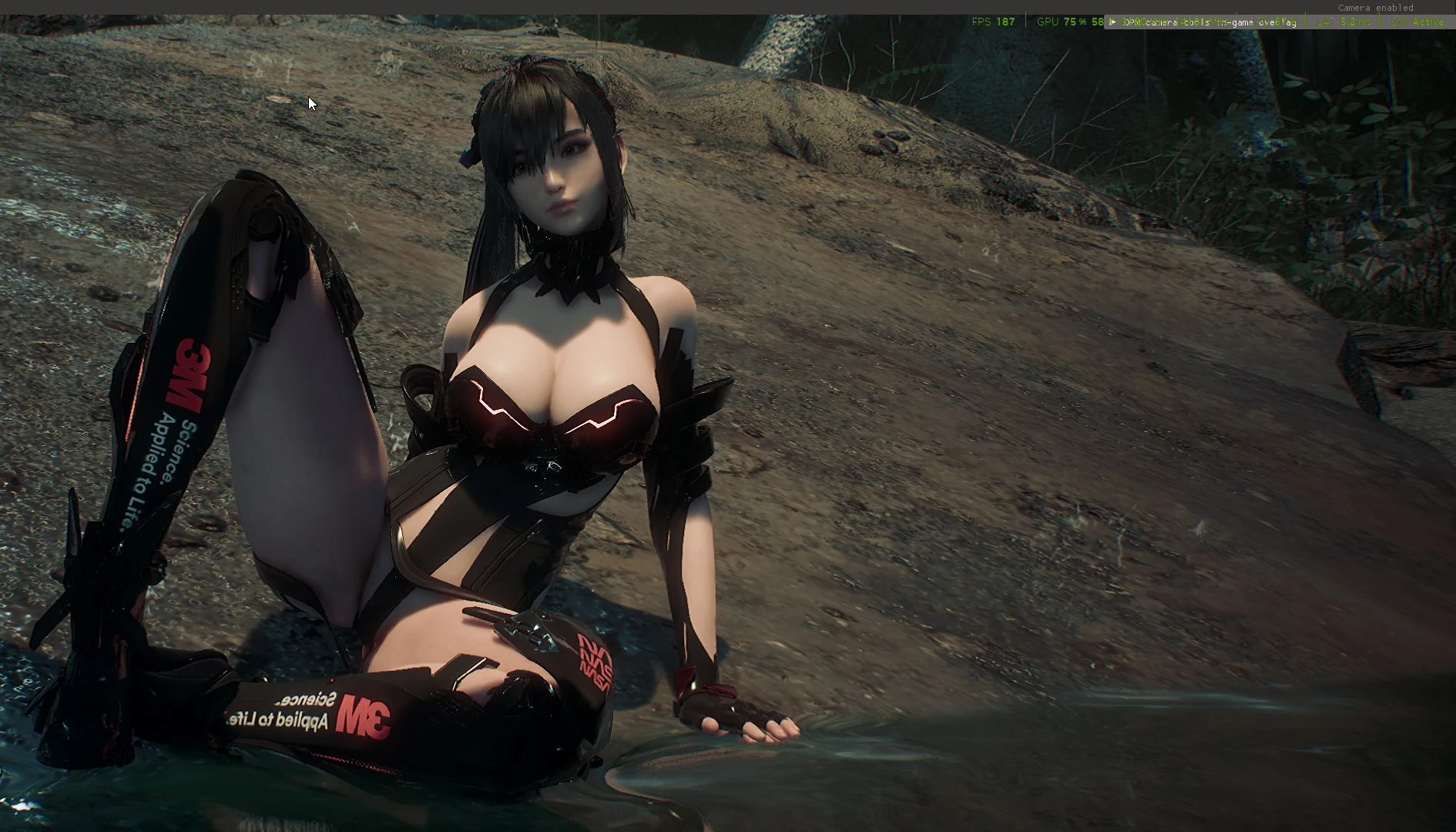 Stellar Blade "Недостающее звено без цензуры"