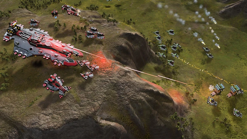 Компания Stardock запустила первую игру с поддержкой DirectX 12