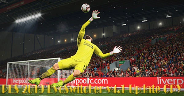 PES 2019 "EvoSwitcher v4.1 Update CPY by MjTs-140914"