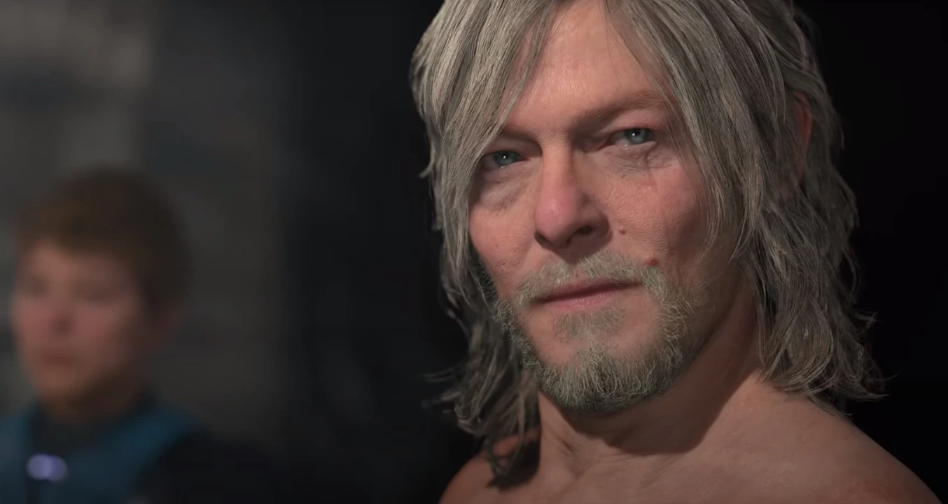 Death Stranding 2 будет использовать Metahuman от Epic Games для моделей людей