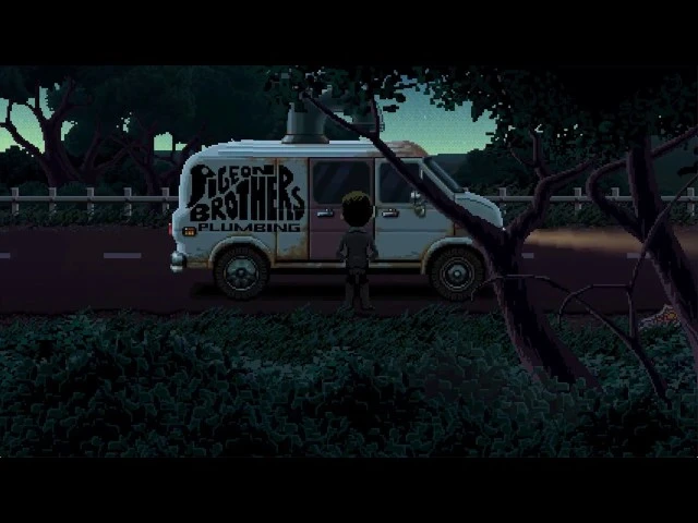 Состоялся релиз Thimbleweed Park, нового квеста от авторов Monkey Island