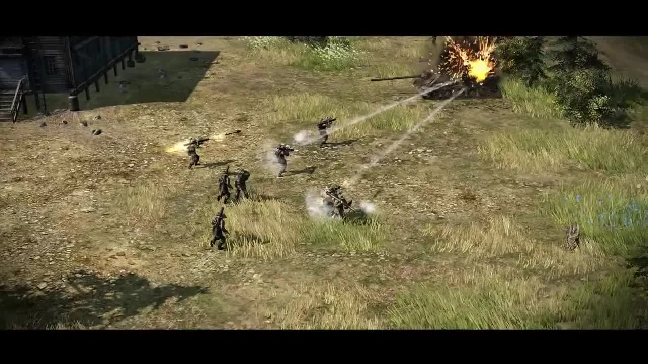 Блицкриг 3 - Нам есть что рассказать. Выпуск #5