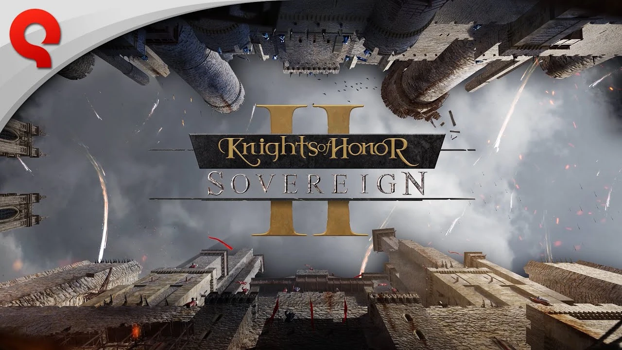 Релизный трейлер стратегии Knights of Honor 2: Sovereign