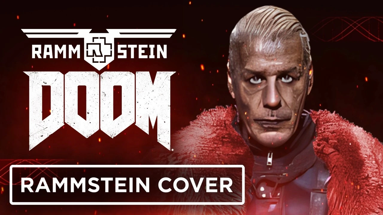 Саундтрек Doom в стиле Rammstein