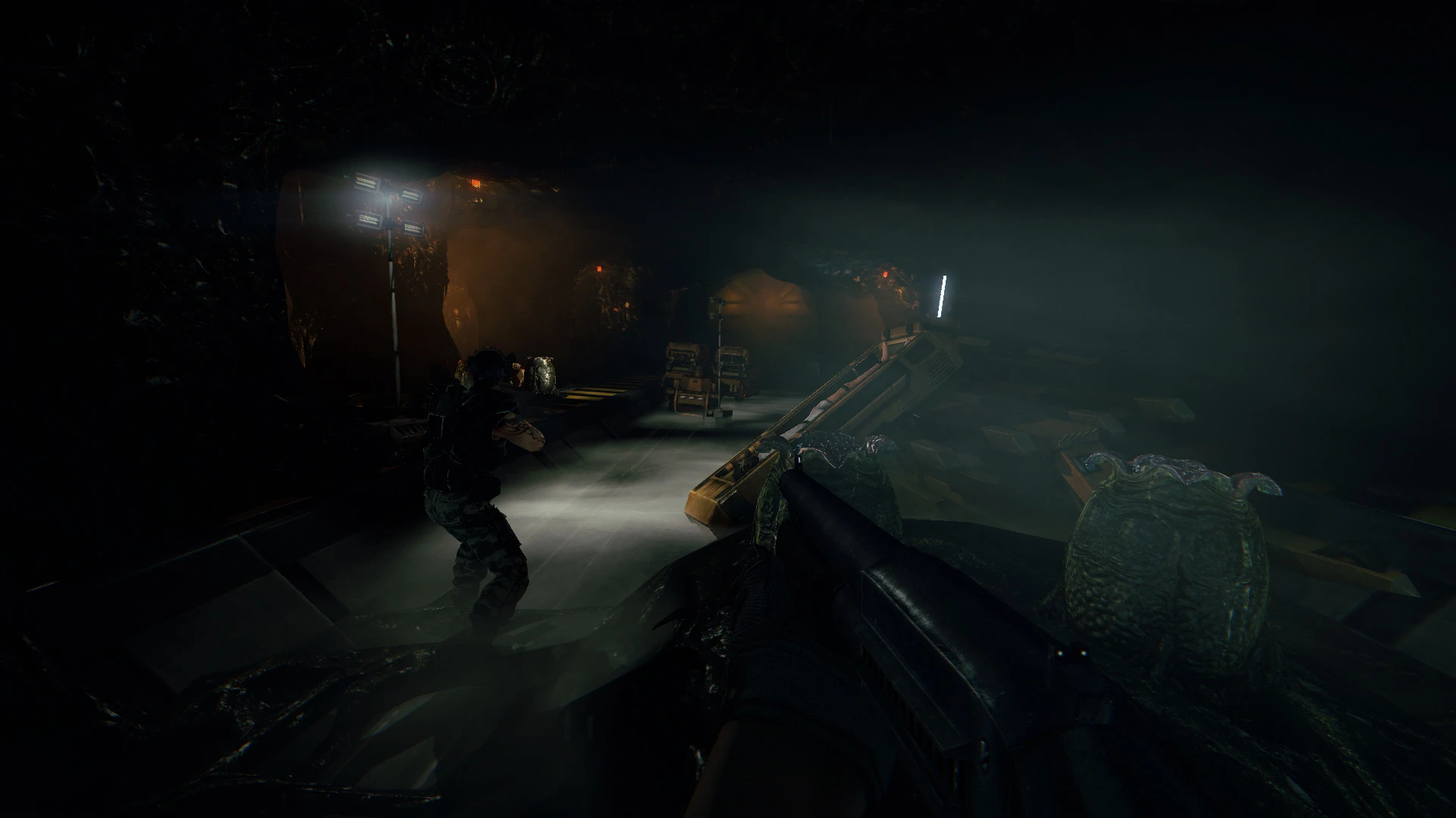 Моддер превратил Aliens: Colonial Marines в ту игру, которой она должна была быть с самого начала