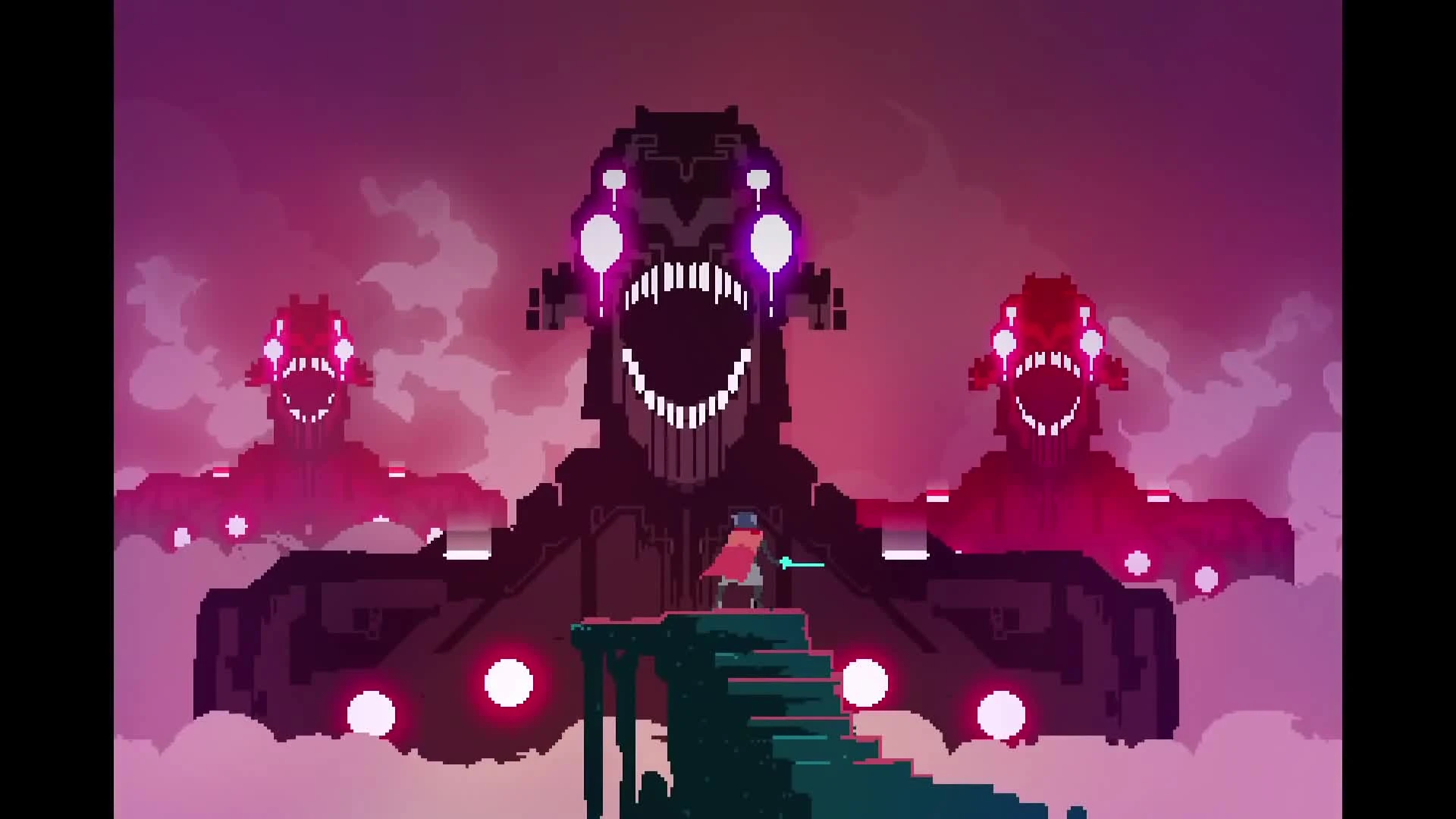 Hyper Light Drifter "Трейлер E3 2014 (HD 1080p)"