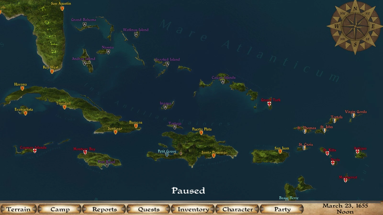 "На Карибы!" - Большое обновление в бете Steam