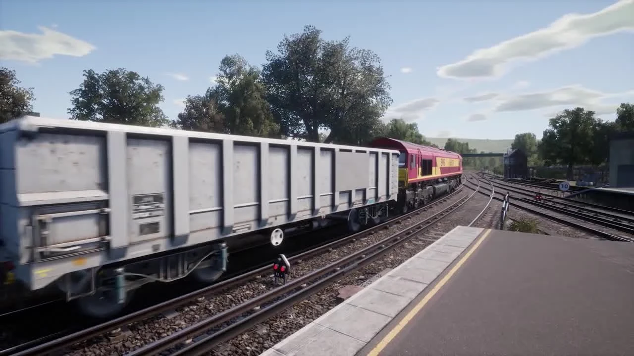 Трейлер Train Sim World: East Coastway: Brighton - Eastbourne & Seaford