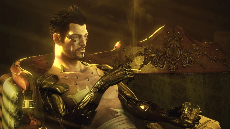 Deus Ex: Human Revolution может получить обратную совместимость на Xbox One