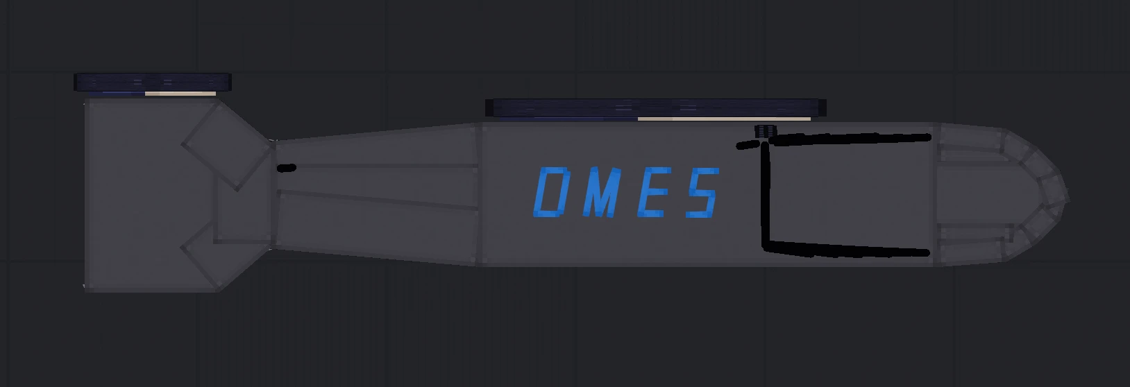 People Playground "Простая самодельная атомная бомба" [1.27.5+]