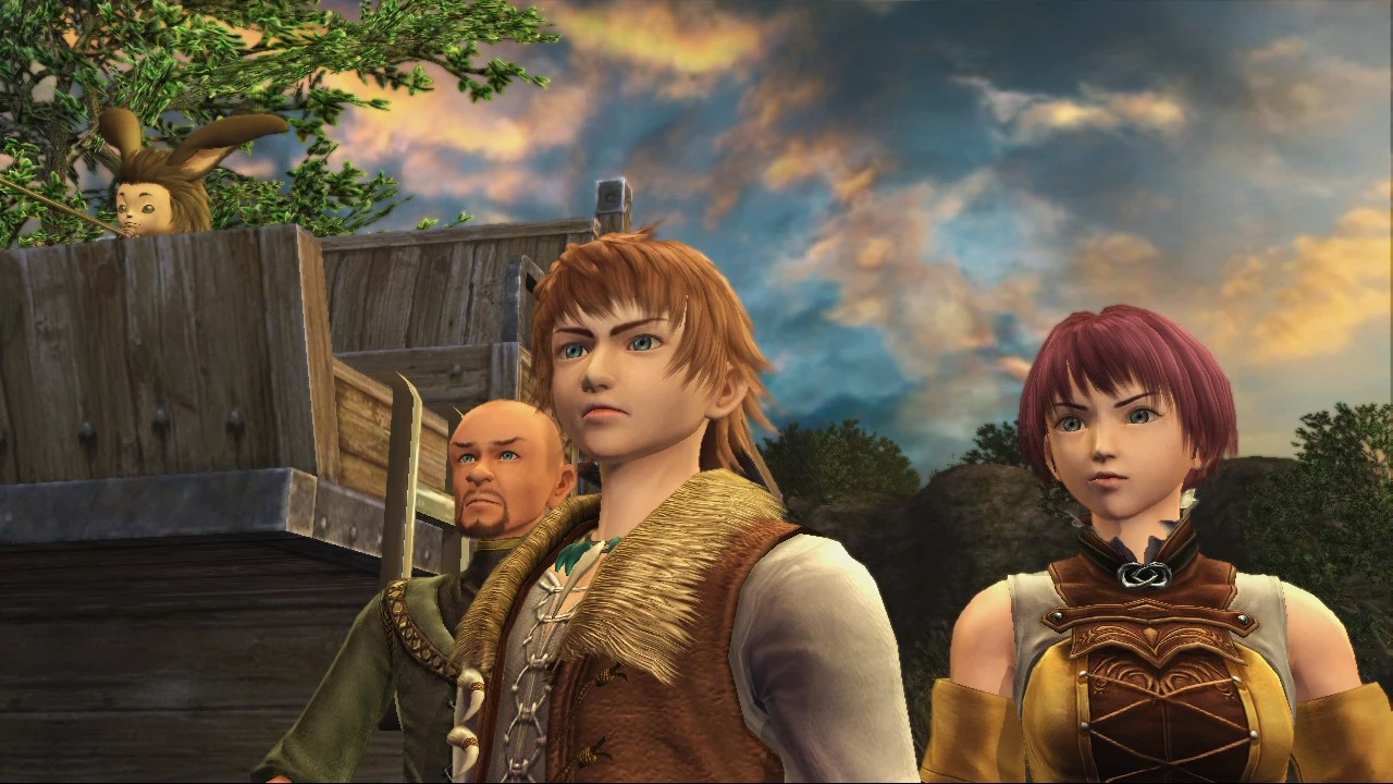 [Игровое эхо] 25 декабря 2008 года - выход White Knight Chronicles International Edition для PS3