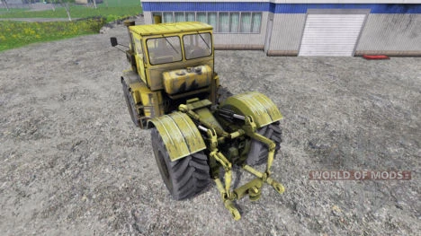 Farming Simulator 15 "К-700А Кировец v1.0 для Farming Simulator 2015"