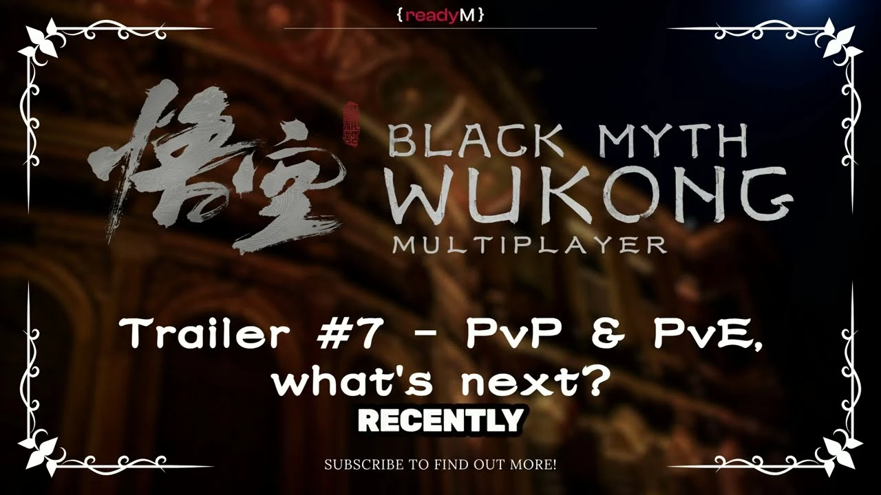 Благодаря моду в Black Myth: Wukong появился мультиплеер