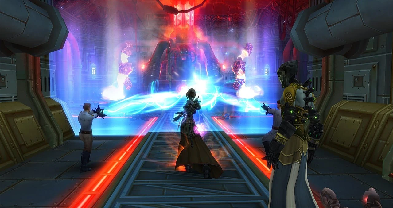 В скором времени в игре "Аллоды онлайн" игроков ожидает ускоренное развитие персонажа