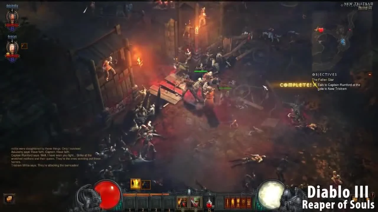 История Diablo (1996-2014)