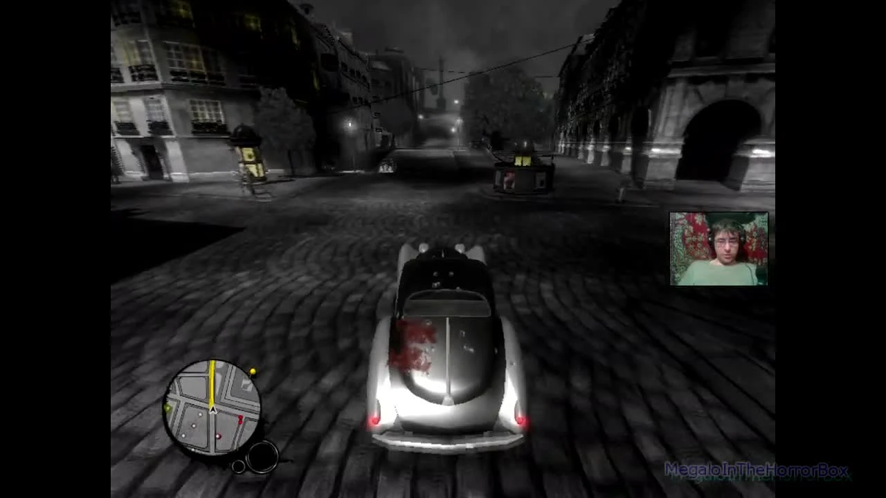 The Saboteur - 21. Химический завод (прохождение на русском)