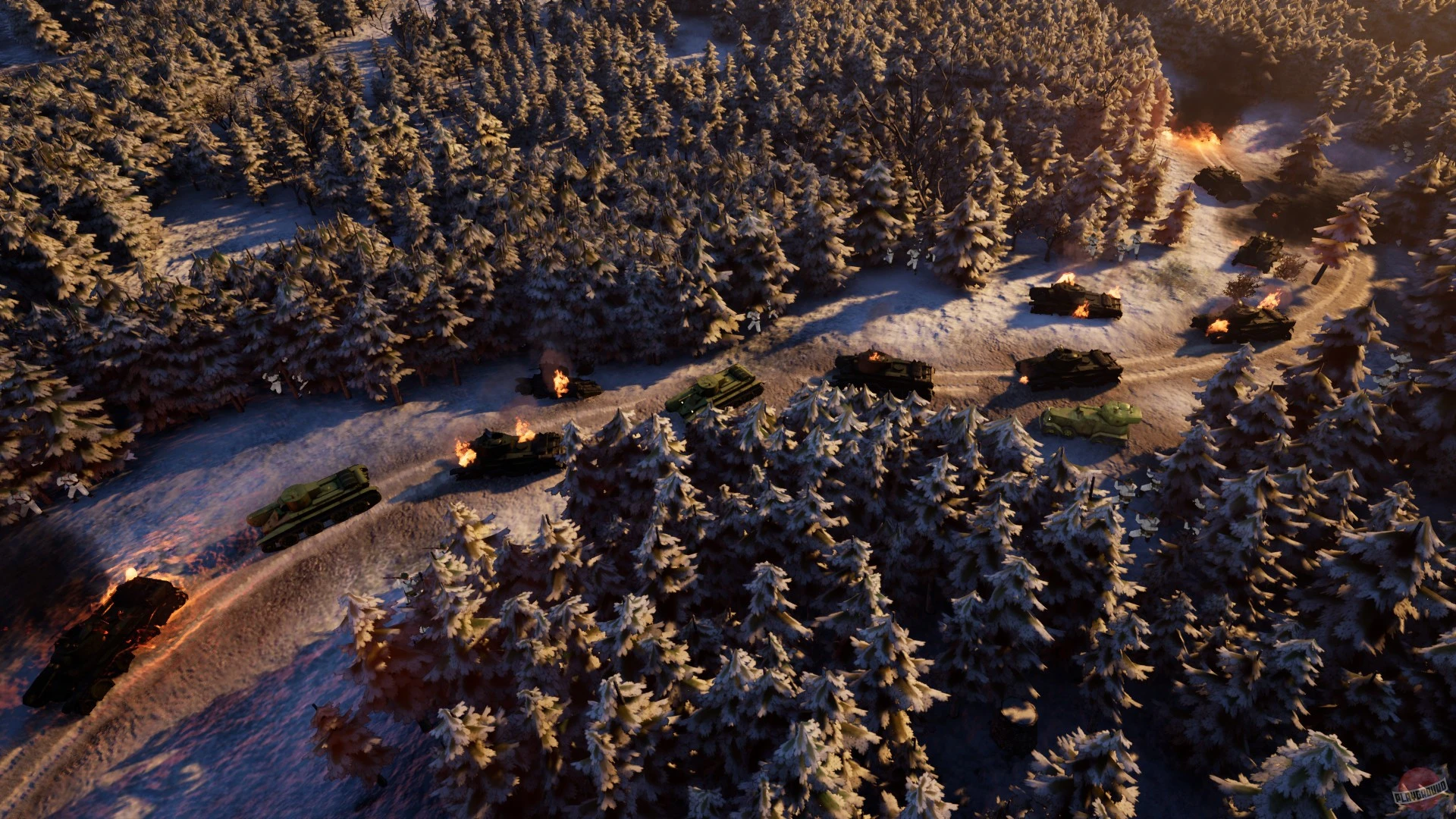 Strategic Mind: Spirit of Liberty "Таблица +7 для Cheat Engine от CannonFodder: Редактор юнитов и пр" [1.0.1]